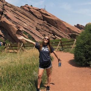 Meet your Posher, Rachel